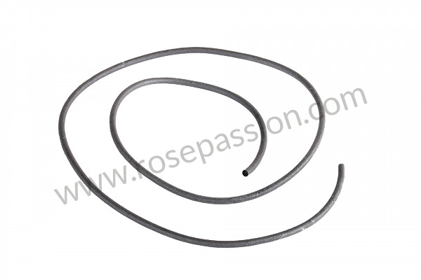 P8457 - Gasket for Porsche 924 • 1977 • 924 2.0 • Coupe • Automatic gearbox