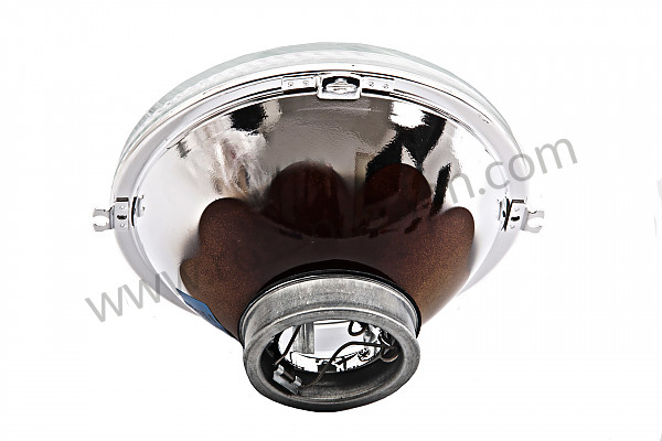 P8458 - Headlamp for Porsche 924 • 1982 • 924 2.0 • Coupe • Manual gearbox, 5 speed