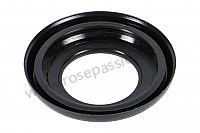 P8484 - Rosette black for Porsche 911 G • 1988 • 3.2 g50 • Coupe • Manual gearbox, 5 speed