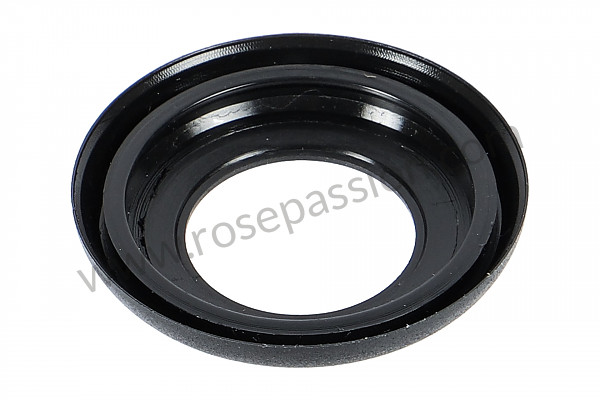P8484 - Rosette black for Porsche 944 • 1988 • 944 2.5 • Coupe • Manual gearbox, 5 speed