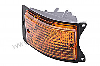 P8490 - Direction indicator light for Porsche 944 • 1988 • 944 2.5 • Coupe • Manual gearbox, 5 speed