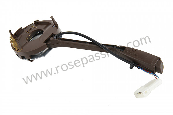 P8509 - Direction indicator switch for Porsche 924 • 1988 • 924s 2.5 • Coupe • Manual gearbox, 5 speed