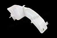 P8538 - Fluid tank for Porsche 924 • 1977 • 924 2.0 • Coupe • Manual gearbox, 4 speed