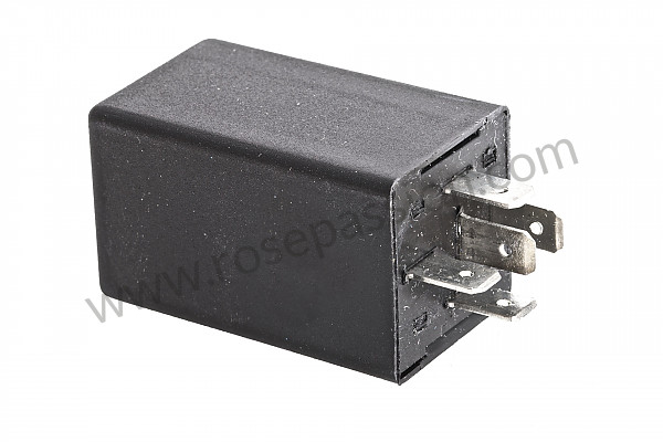 P8545 - Interval relay for Porsche 924 • 1977 • 924 2.0 • Coupe • Automatic gearbox