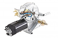 P8551 - Wiper motor for Porsche 944 • 1986 • 944 2.5 • Coupe • Automatic gearbox