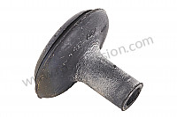 P8571 - Rubber sleeve for Porsche 924 • 1982 • 924 2.0 • Coupe • Manual gearbox, 5 speed