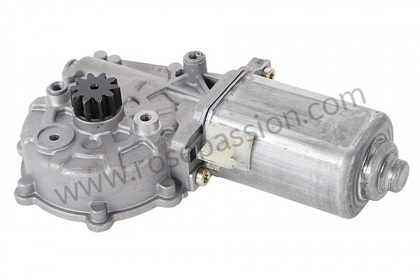 P8577 - Engine and transmission for Porsche 944 • 1984 • 944 2.5 • Coupe • Manual gearbox, 5 speed