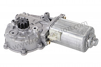 P8577 - Engine and transmission for Porsche 944 • 1983 • 944 2.5 • Coupe • Automatic gearbox
