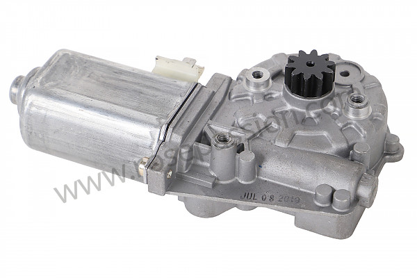P8577 - Engine and transmission for Porsche 944 • 1983 • 944 2.5 • Coupe • Automatic gearbox