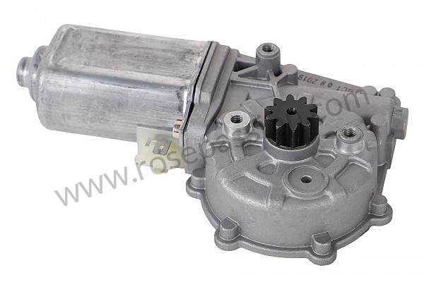P8578 - Engine and transmission for Porsche 924 • 1979 • 924 2.0 • Coupe • Automatic gearbox