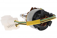 P8588 - Air-conditioning switch for Porsche 924 • 1982 • 924 2.0 • Coupe • Manual gearbox, 5 speed