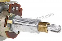 P8588 - Air-conditioning switch for Porsche 944 • 1983 • 944 2.5 • Coupe • Manual gearbox, 5 speed