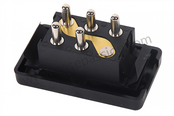 P8590 - Tip switch for Porsche 924 • 1987 • 924s 2.5 • Coupe • Manual gearbox, 5 speed