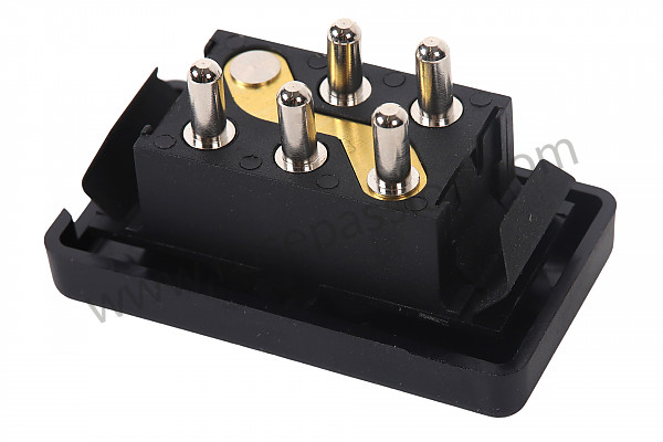 P8590 - Tip switch for Porsche 924 • 1985 • 924 2.0 • Coupe • Manual gearbox, 5 speed