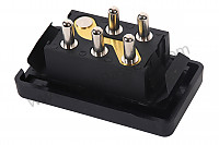 P8590 - Tip switch for Porsche 924 • 1977 • 924 2.0 • Coupe • Automatic gearbox