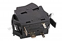 P8592 - Switch for Porsche 924 • 1982 • 924 2.0 • Coupe • Manual gearbox, 5 speed