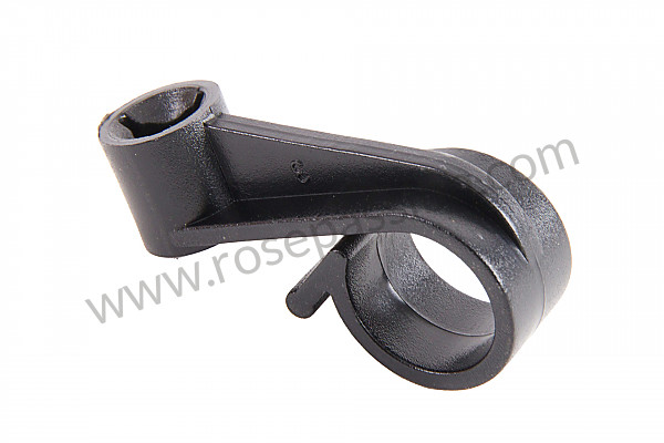 P8719 - Cable clip for Porsche 924 • 1980 • 924 turbo • Coupe • Manual gearbox, 5 speed