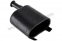 P8729 - Protection cap for Porsche 924 • 1981 • 924 carrera gt • Coupe • Manual gearbox, 5 speed