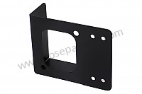 P8786 - Bracket for Porsche 911 G • 1983 • 3.0sc • Coupe • Manual gearbox, 5 speed