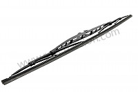 P8877 - Wiper blade for Porsche 924 • 1978 • 924 2.0 • Coupe • Manual gearbox, 5 speed