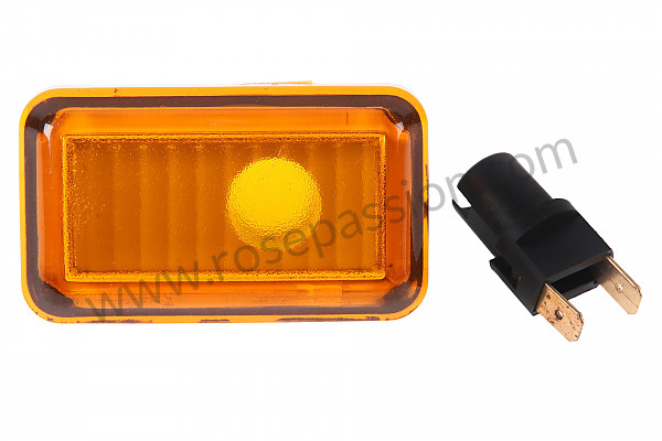 P6776 - Side turn signal for Porsche 944 • 1985 • 944 2.5 serie 2 • Coupe • Manual gearbox, 5 speed
