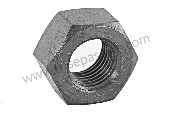 P8920 - Connecting rod nut for Porsche 356C • 1963 • 1600 c (616 / 15) • Coupe karmann c • Manual gearbox, 4 speed