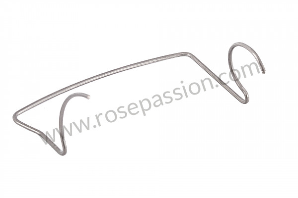 P73294 - Clip for Porsche 356a • 1955 • 1600 (616 / 1) • Cabrio a t1 • Manual gearbox, 4 speed
