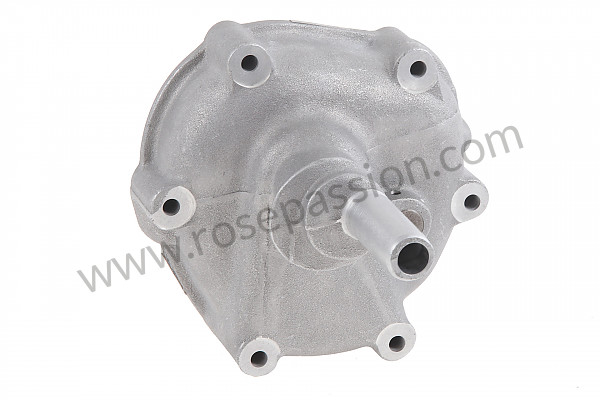 P272883 - Transmission cover for Porsche 356a • 1957 • 1300 (506 / 2) • Coupe a t1 • Manual gearbox, 4 speed