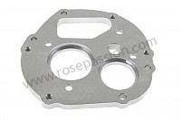 P272885 - Intermediate plate for Porsche 356a • 1957 • 1600 (616 / 1) • Coupe a t1 • Manual gearbox, 4 speed