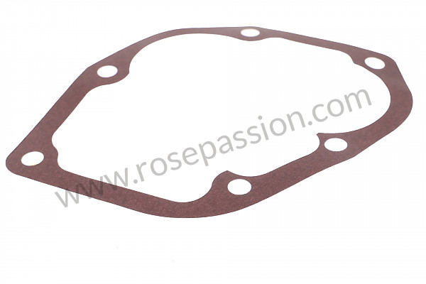 P116524 - Suplemento para Porsche 356a • 1956 • 1500 carrera gs (547 / 1) • Speedster a t1 • Caja manual de 4 velocidades