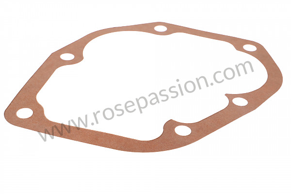 P116525 - Shim for Porsche 356a • 1959 • 1600 s (616 / 2 t2) • Coupe a t2 • Manual gearbox, 4 speed