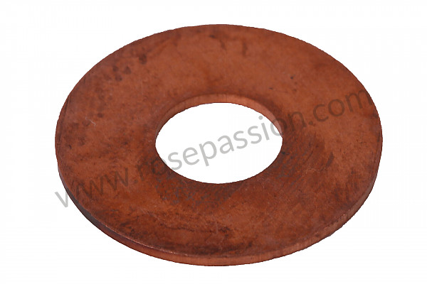 P8933 - Washer for Porsche 356B T6 • 1961 • 1600 s (616 / 12 t6) • Karmann hardtop coupe b t6 • Manual gearbox, 4 speed