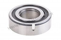 P272891 - Cylindrical-roller bearing for Porsche 356a • 1957 • 1500 carrera gs (547 / 1) • Coupe a t2 • Manual gearbox, 4 speed
