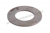 P8939 - Washer for Porsche 356a • 1959 • 1600 carrera gt (692 / 3) • Coupe a t2 • Manual gearbox, 4 speed