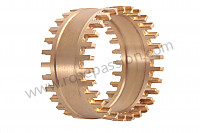 P276585 - Needle cage wheel  3rd gear for Porsche 356a • 1955 • 1300 (506 / 2) • Speedster a t1 • Manual gearbox, 4 speed