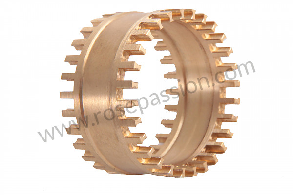 P276585 - Needle cage wheel  3rd gear for Porsche 356a • 1957 • 1600 (616 / 1) • Coupe a t1 • Manual gearbox, 4 speed