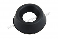 P272920 - Rubber seal for Porsche 356a • 1956 • 1500 carrera gt (547 / 1) • Coupe a t1 • Manual gearbox, 4 speed