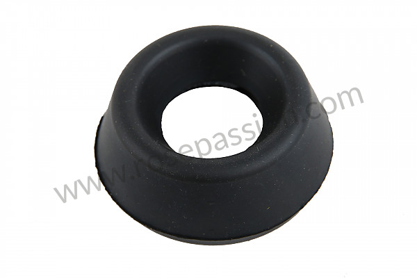 P272920 - Rubber seal for Porsche 356a • 1957 • 1500 carrera gs (547 / 1) • Coupe a t2 • Manual gearbox, 4 speed