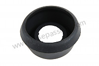P272920 - Rubber seal for Porsche 356a • 1956 • 1500 carrera gt (547 / 1) • Coupe a t1 • Manual gearbox, 4 speed