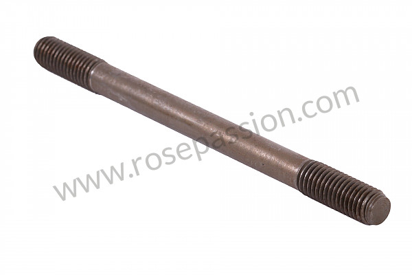 P8987 - Screw for Porsche 912 • 1968 • 912 1.6 • Coupe • Manual gearbox, 5 speed