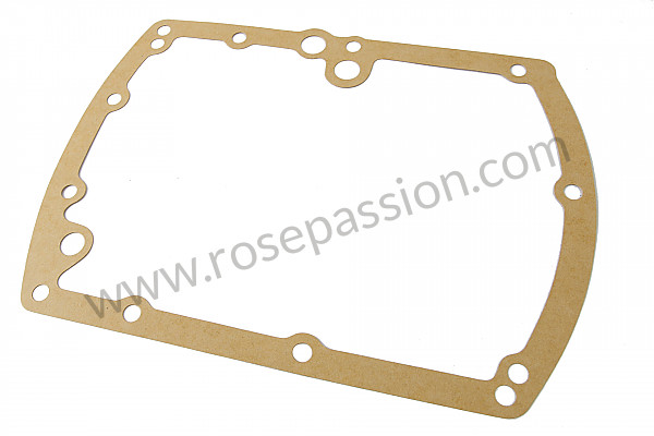 P8989 - Gasket for Porsche 356a • 1956 • 1300 (506 / 2) • Cabrio a t1 • Manual gearbox, 4 speed