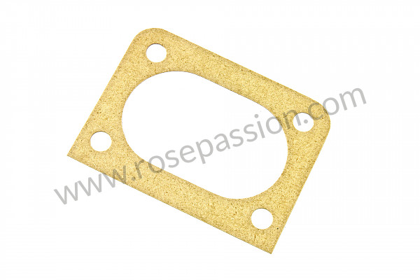 P8990 - Gasket for Porsche 356C • 1963 • 1600 sc (616 / 16) • Coupe reutter c • Manual gearbox, 4 speed