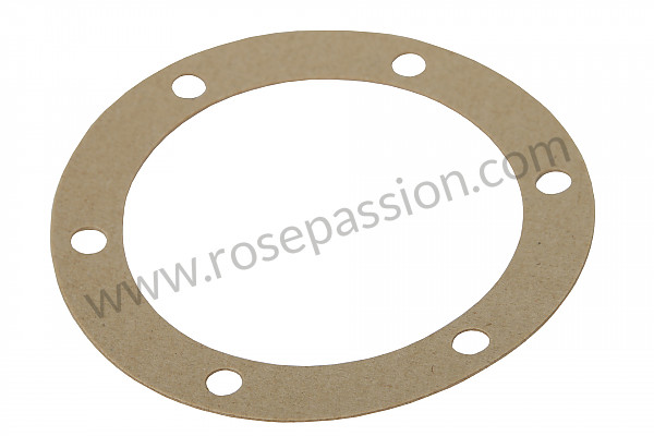 P8991 - Gasket for Porsche 356B T5 • 1959 • 1600 carrera gt (692 / 3) • Coupe b t5 • Manual gearbox, 4 speed