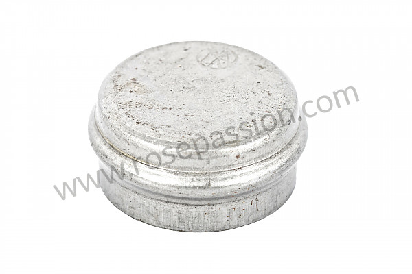 P111953 - Camshaft plug all 356 / 912 for Porsche 356C • 1964 • 1600 c (616 / 15) • Coupe karmann c • Manual gearbox, 4 speed