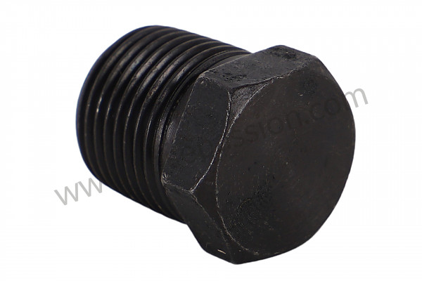 P8992 - Screw for Porsche 356B T6 • 1962 • 1600 (616 / 1 t6) • Coupe karmann b t6 • Manual gearbox, 4 speed