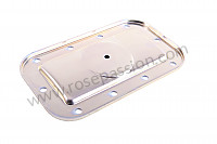 P8994 - Cover for Porsche 356B T6 • 1961 • 1600 s (616 / 12 t6) • Cabrio b t6 • Manual gearbox, 4 speed