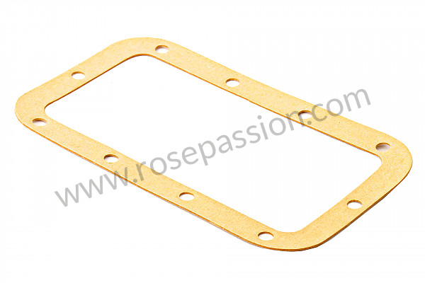 P8995 - Gasket for Porsche 356B T6 • 1962 • 1600 s (616 / 12 t6) • Coupe reutter b t6 • Manual gearbox, 4 speed