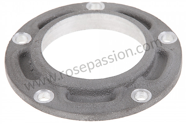 P272959 - Cover crankcase for Porsche 356a • 1955 • 1600 (616 / 1) • Speedster a t1 • Manual gearbox, 4 speed