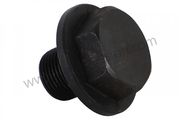 P9000 - Screw for Porsche 356a • 1955 • 1600 s (616 / 2) • Cabrio a t1 • Manual gearbox, 4 speed