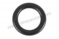 P9003 - Sealing ring for Porsche 356B T6 • 1961 • 1600 (616 / 1 t6) • Cabrio b t6 • Manual gearbox, 4 speed